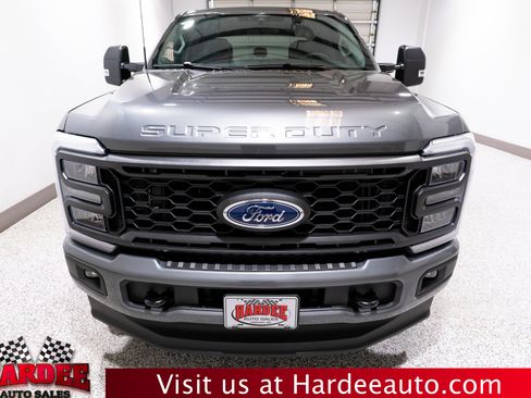 Used 2026 Ford F250 XL w/ STX Appearance Package AWD/4WD image 7