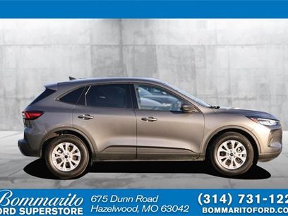 Certified 2025 Ford Escape Active