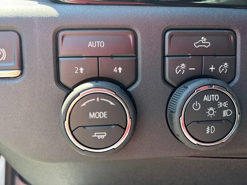 New 2026 Chevrolet Silverado 1500 RST w/ RST Select Package AWD/4WD image 19