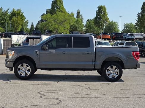 Used 2023 Ford F150 XLT w/ Equipment Group 302A High AWD/4WD image 2