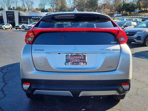 Used 2019 Mitsubishi Eclipse Cross SEL image 5