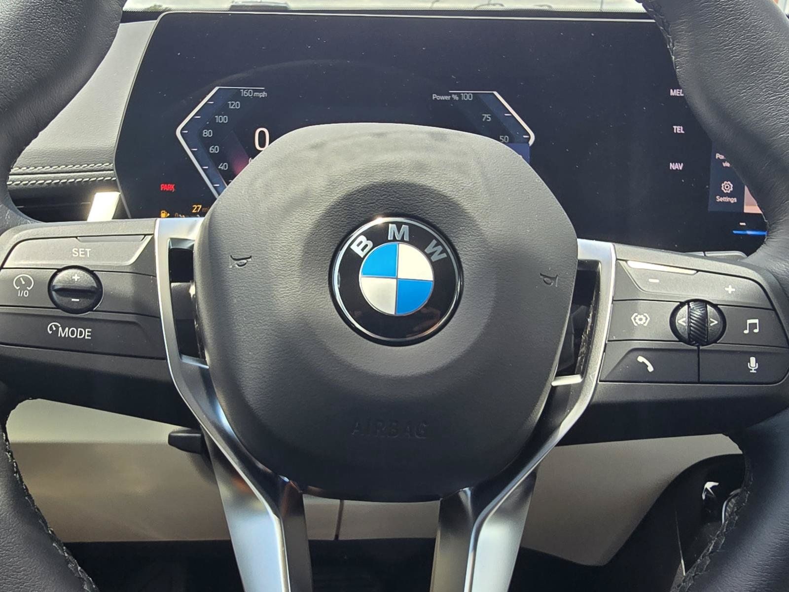 New 2026 BMW X1 xDrive28i w/ Convenience Package AWD/4WD image 24