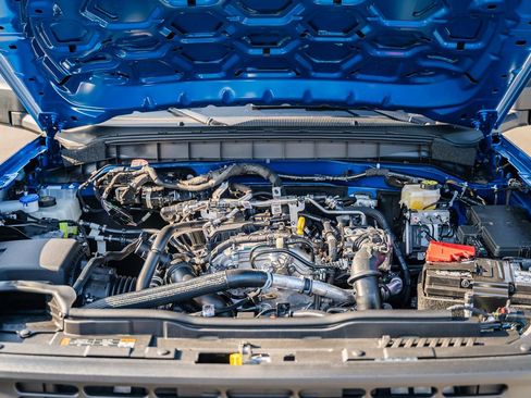 New 2025 Ford Bronco Big Bend image 20