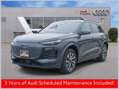 New 2027 Audi Q6 e-tron Premium