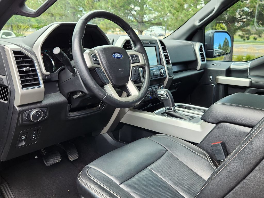 Used 2020 Ford F150 Lariat AWD/4WD image 7