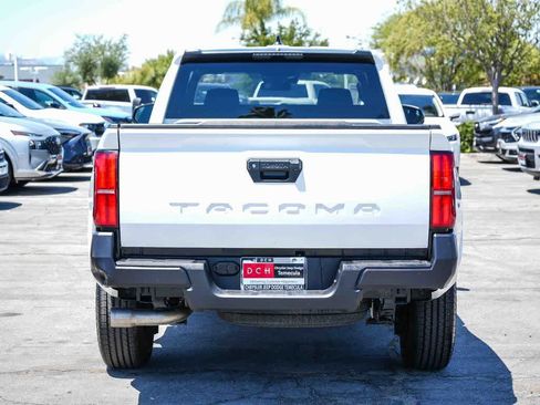 Used 2024 Toyota Tacoma SR RWD image 7
