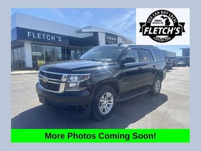 Used 2016 Chevrolet Tahoe LT