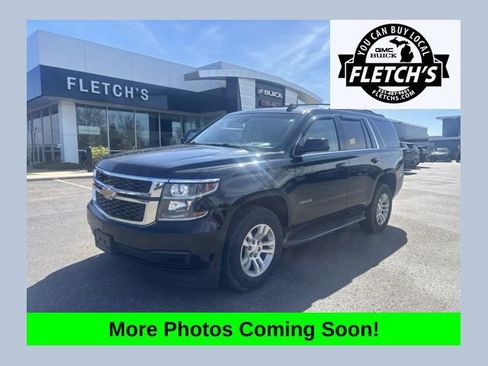 Used 2016 Chevrolet Tahoe LT AWD/4WD image 1