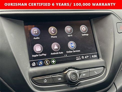 Certified 2023 Chevrolet TrailBlazer ACTIV image 19