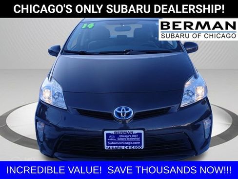 Used 2014 Toyota Prius Three image 28