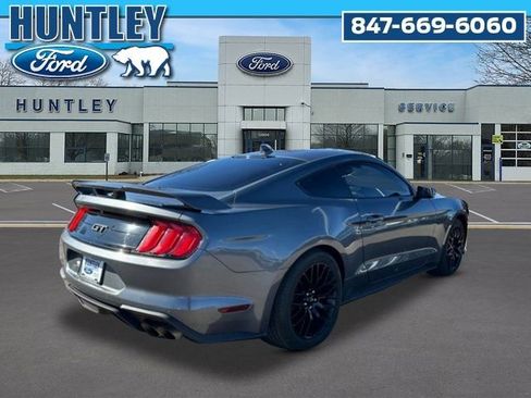 Used 2021 Ford Mustang GT Premium w/ GT Performance Package image 4