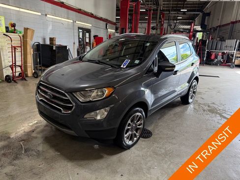 Used 2020 Ford EcoSport Titanium AWD/4WD image 1