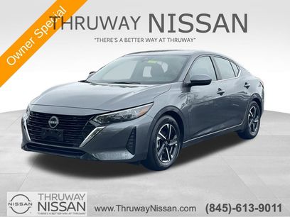 Used 2025 Nissan Sentra SV