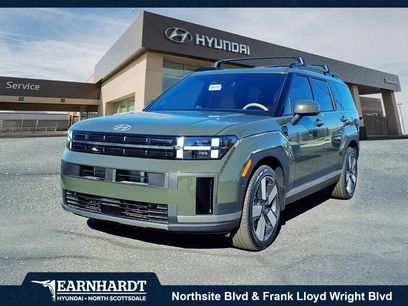 New 2026 Hyundai Santa Fe Limited