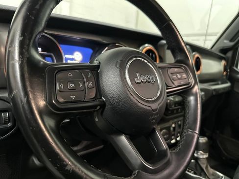 Used 2021 Jeep Wrangler Sport AWD/4WD image 33