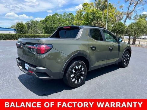 Used 2025 Hyundai Santa Cruz SEL FWD image 6