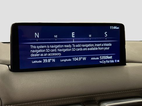 Used 2025 MAZDA CX-5 Carbon Edition image 22