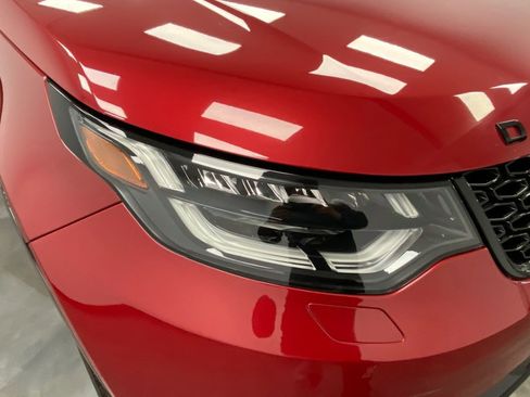 Used 2017 Land Rover Discovery HSE Luxury image 10