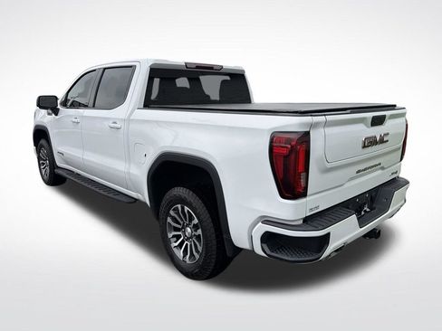 Used 2022 GMC Sierra 1500 AT4 AWD/4WD image 10