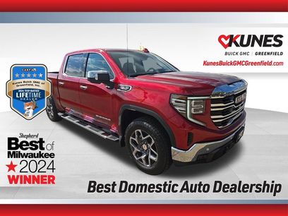 New 2026 GMC Sierra 1500 SLT w/ SLT Premium Plus Package