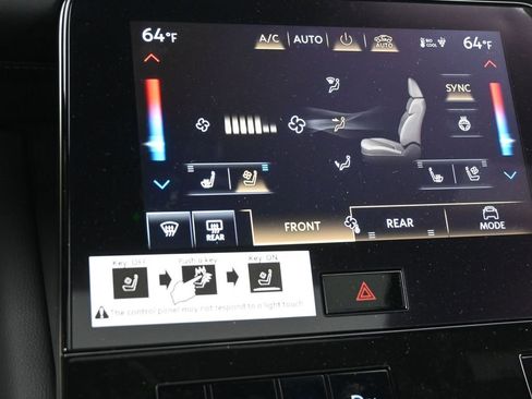 New 2026 INFINITI QX80 Autograph AWD/4WD image 12