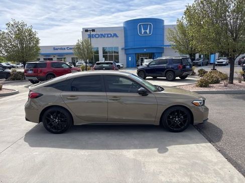 Certified 2025 Honda Civic Sport image 5