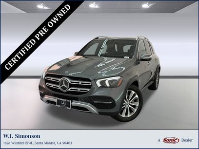 Certified 2022 Mercedes-Benz GLE 350 4MATIC