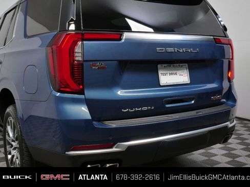 New 2026 GMC Yukon Denali w/ Sun & Power Step Package AWD/4WD image 33