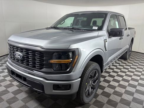 New 2025 Ford F150 STX w/ Equipment Group 200A image 3