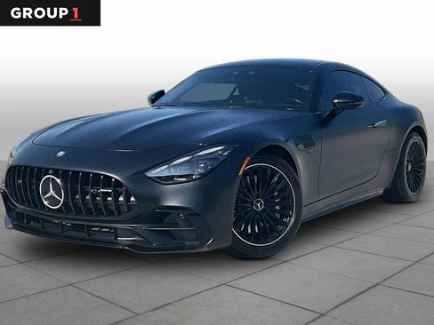 Used 2025 Mercedes-Benz AMG GT 43 image 1