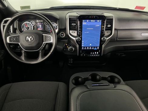 Used 2024 RAM 2500 Big Horn w/ Sport Appearance Package image 20