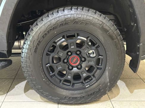 New 2026 Toyota Sequoia TRD Pro image 8