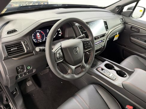 New 2026 Honda Ridgeline TrailSport image 4
