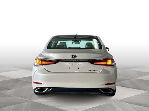 Used 2025 Lexus ES 350 w/ Premium Package FWD image 7