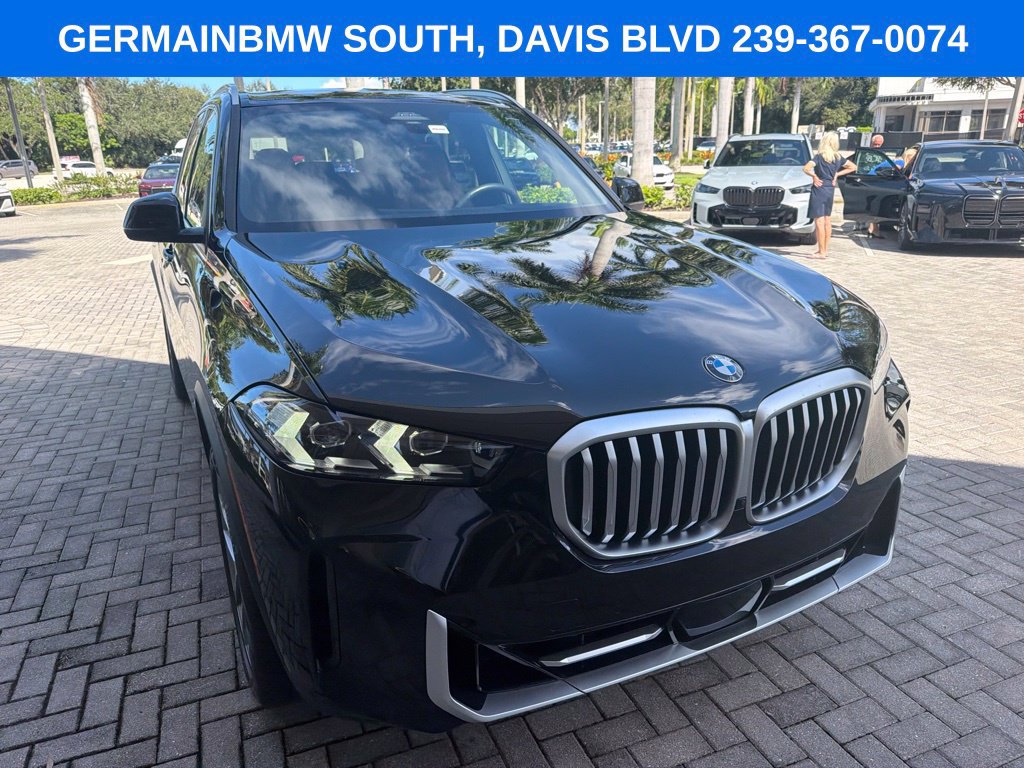 Certified 2024 BMW X5 sDrive40i w/ Premium Package RWD image 30