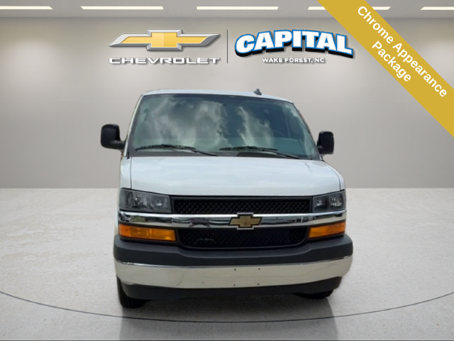 Used 2025 Chevrolet Express 2500 w/ Driver Convenience Package RWD image 10