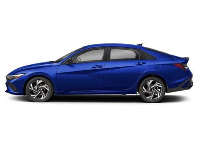 Used 2025 Hyundai Elantra Sport