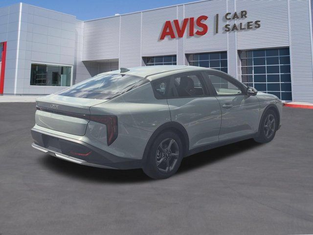 Used 2025 Kia K4 FWD image 6