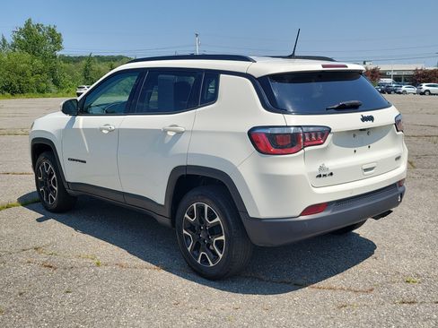 Used 2020 Jeep Compass Sport AWD/4WD image 7