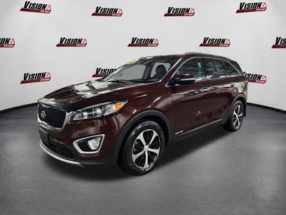 Used 2018 Kia Sorento EX w/ EX Advanced Touring Package