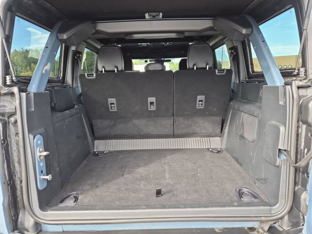 Used 2025 Ford Bronco Outer Banks w/ Sasquatch Package AWD/4WD image 23