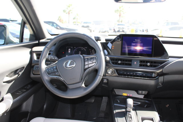 Certified 2025 Lexus UX 300h FWD image 14