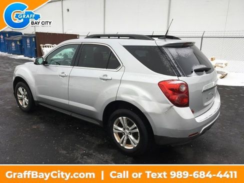 Used 2012 Chevrolet Equinox LT w/ Driver Convenience Package image 3