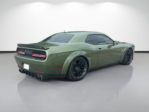 Used 2023 Dodge Challenger R/T Scat Pack RWD image 3