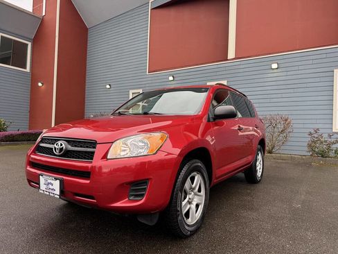 Used 2011 Toyota RAV4 Base 4x4 4dr SUV w/ Base L4 Extra Value Pkg image 4