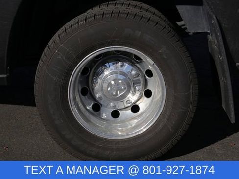 Used 2026 RAM 3500 Laramie w/ Max Tow Package image 11