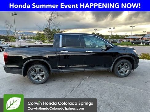 New 2026 Honda Ridgeline RTL image 11