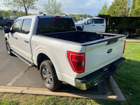Used 2023 Ford F150 XLT w/ Equipment Group 301A Mid AWD/4WD image 32
