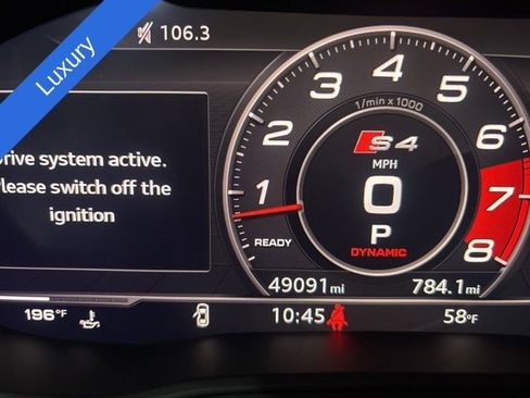 Used 2019 Audi S4 Prestige w/ Prestige Package AWD/4WD image 17