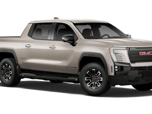 New 2026 GMC Sierra EV Elevation AWD/4WD image 30